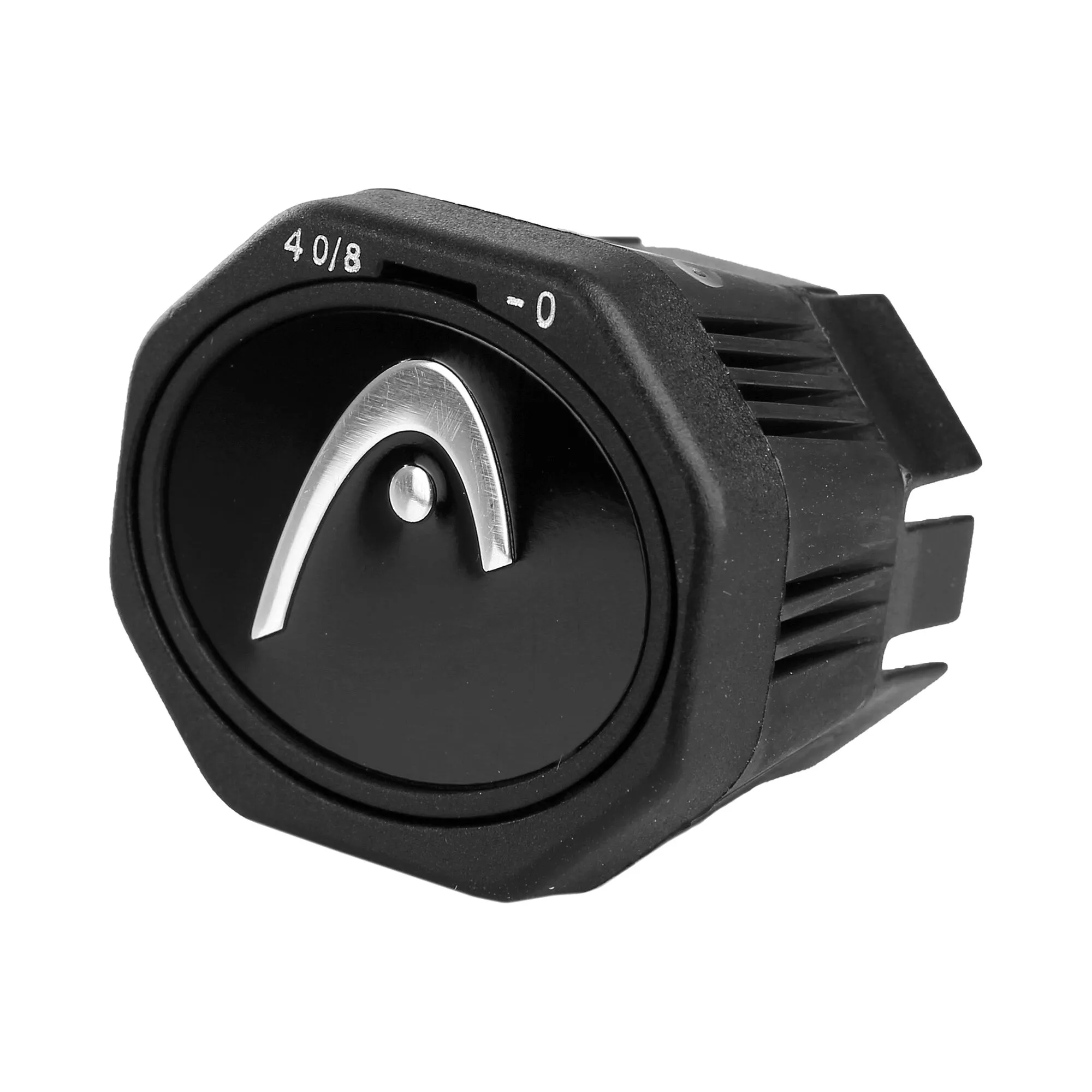 Head Radical, Prestige, Gravity, MxG, Touch Tappo Dell’impugnatura - Nero - immagine 2