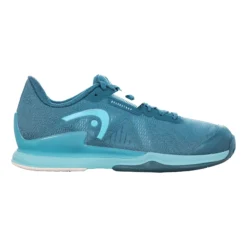 Head Sprint Pro 3.5 Scarpa Per Tutte Le Superfici Donna - Blu, Turchese