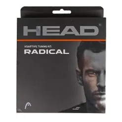 Head Radical Adaptive Tuning Kit Sonstiges - Nero