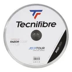 TECNIFIBRE Razor Code 200m Rotolo Di Corde - Blu