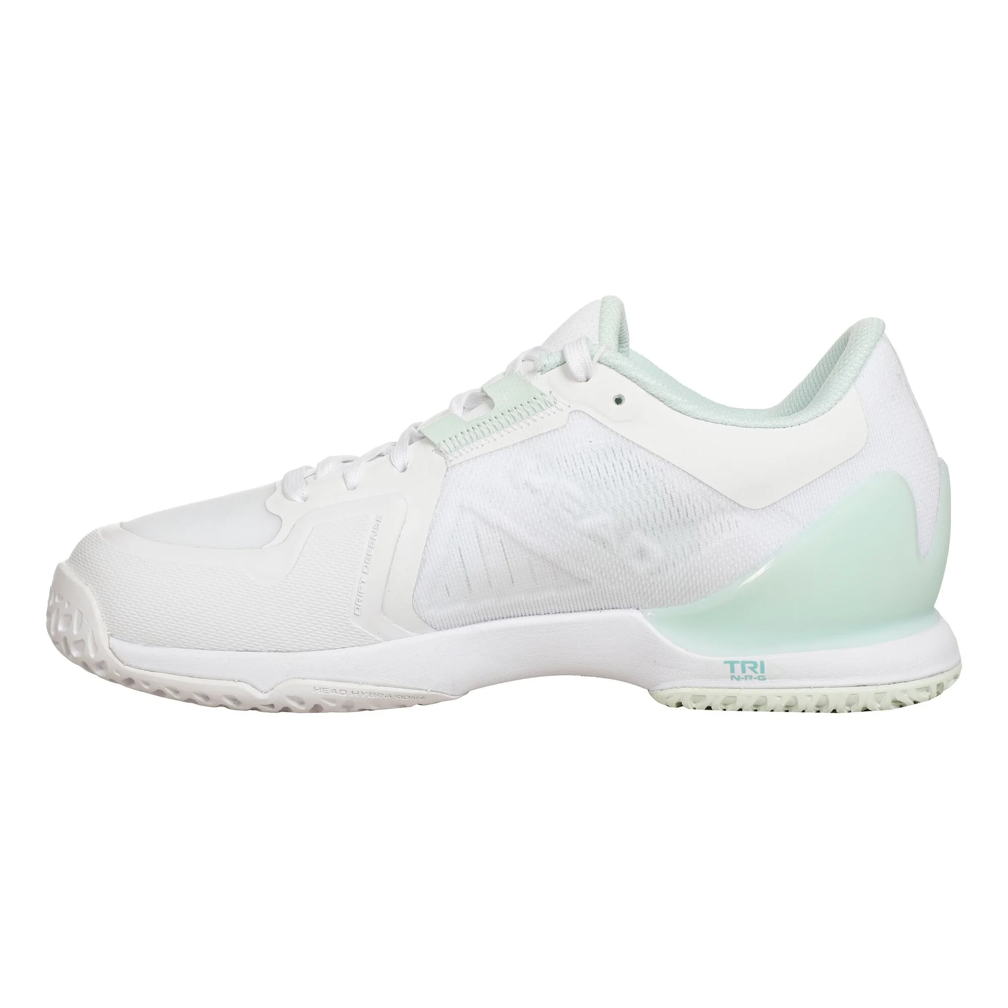 Head Sprint Pro 3.5 Scarpa Per Tutte Le Superfici Donna - Bianco, Mint - immagine 2