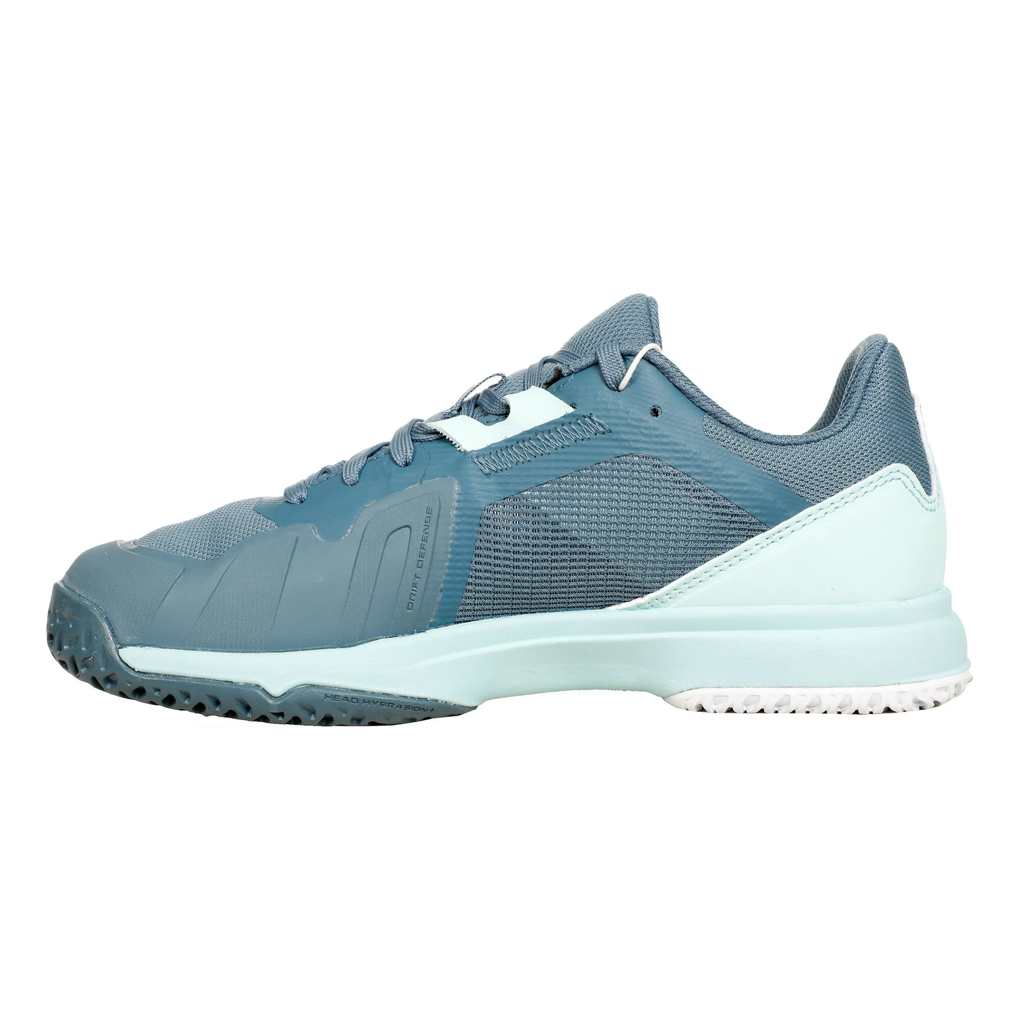 Head Sprint Team 3.5 Scarpa Per Tutte Le Superfici Donna - Blu, Mint - immagine 2