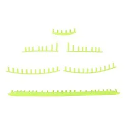 Head Extreme MP L, Extreme Team Set Di Occhielli - Lime