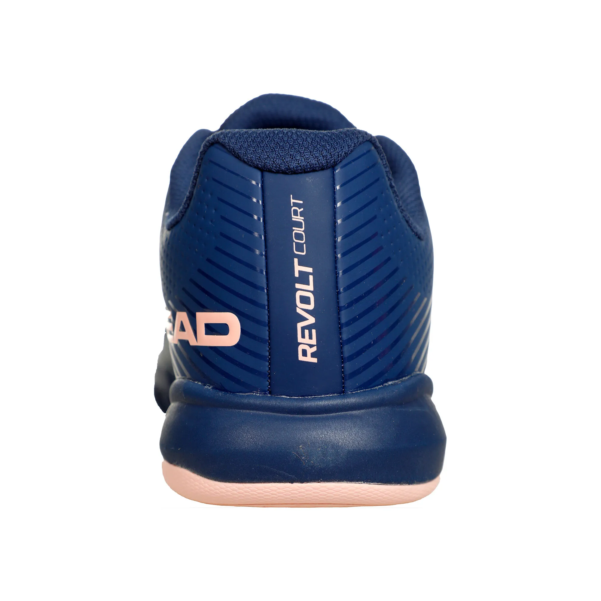 Head Revolt Court Scarpa Per Tutte Le Superfici Donna - Blu Scuro, Rosa - immagine 5