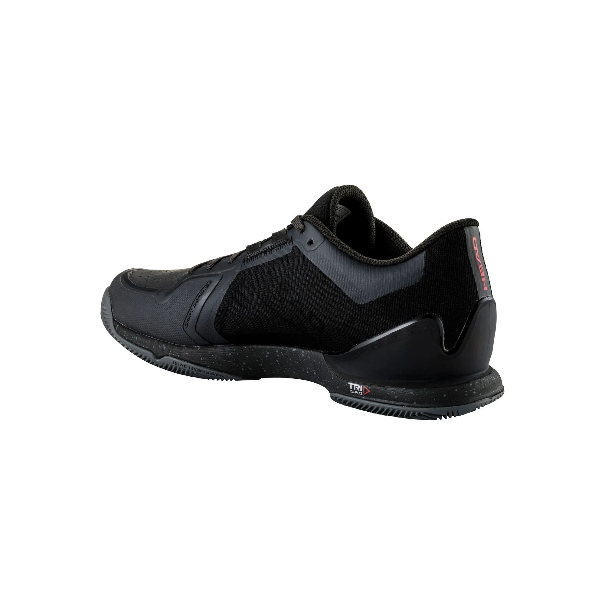 Head Sprint Pro 3.5 Scarpa Per Terra Rossa Uomini - Nero, Rosso - immagine 5