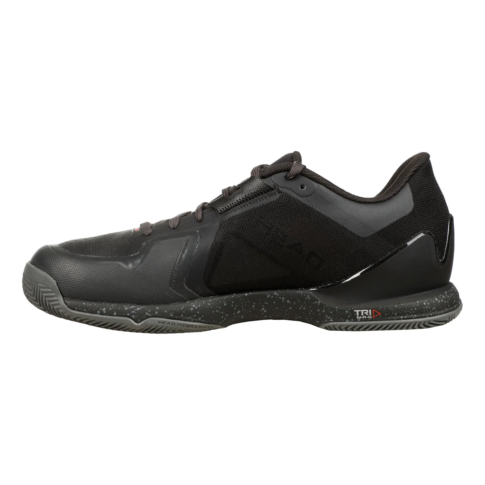 Head Sprint Pro 3.5 Scarpa Per Terra Rossa Uomini - Nero, Rosso - immagine 2