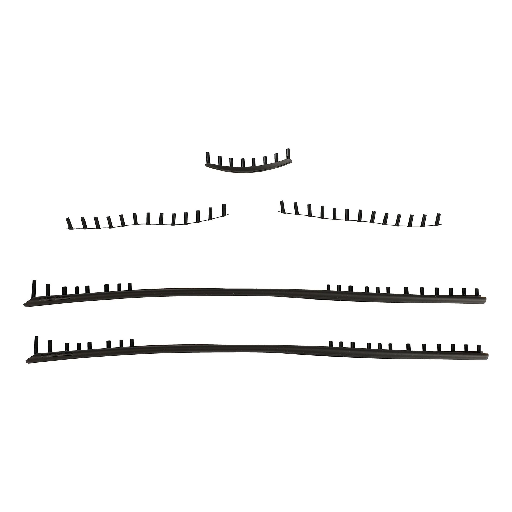 Head Prestige MP Set Di Occhielli - Nero