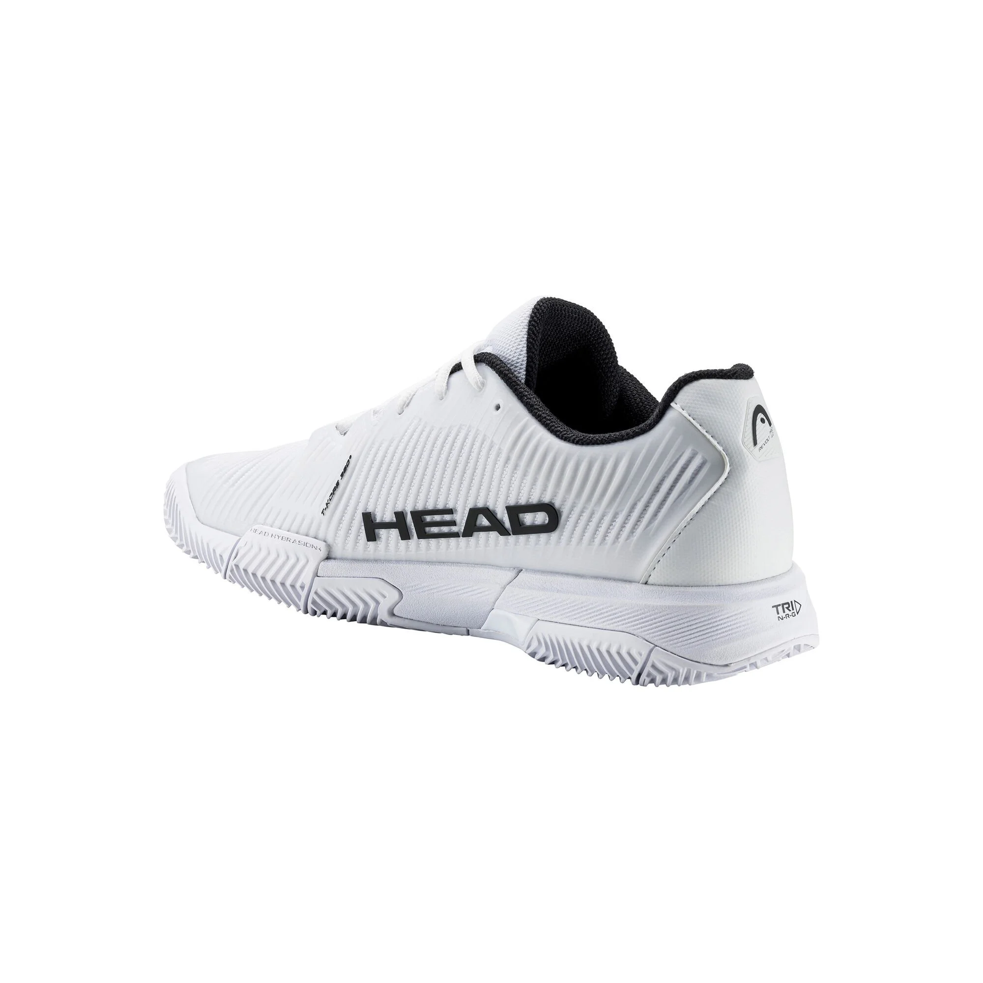 Head Revolt Pro 4.0 Scarpa Per Terra Rossa Uomini - Bianco, Nero - immagine 5
