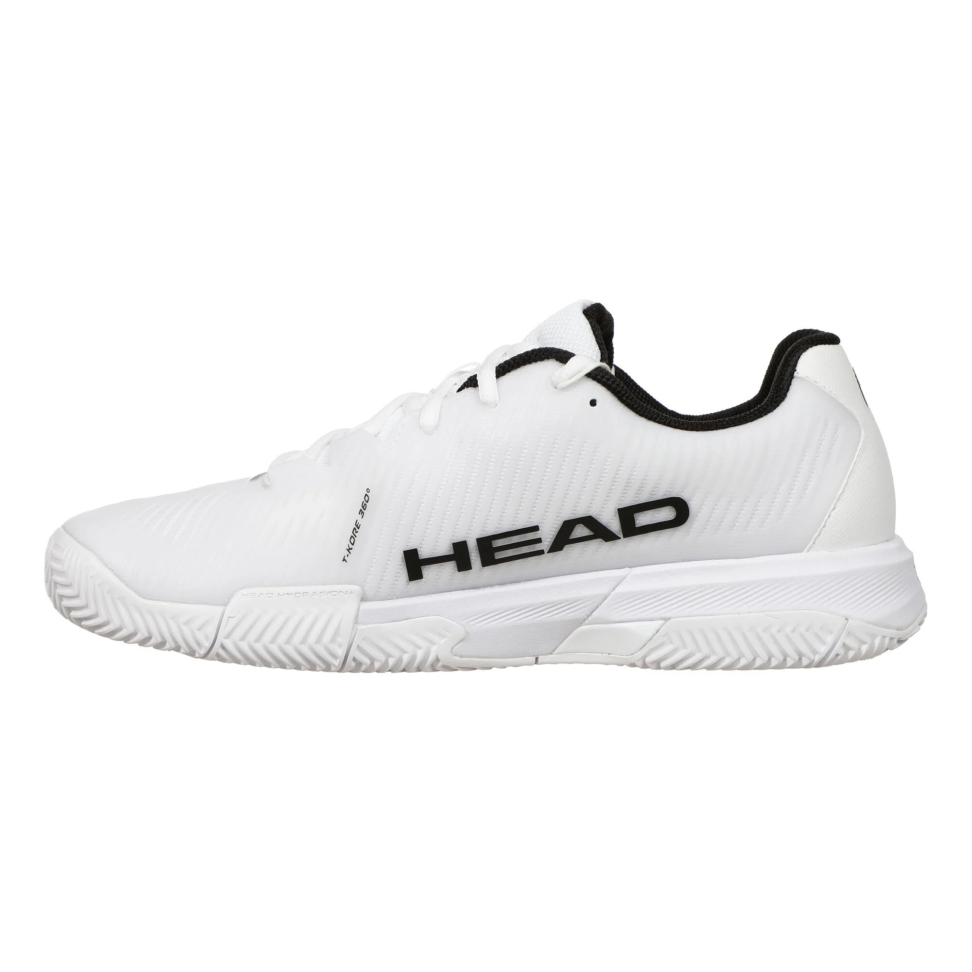 Head Revolt Pro 4.0 Scarpa Per Terra Rossa Uomini - Bianco, Nero - immagine 2