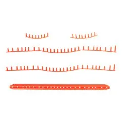 Head Radical Pro/MP Set Di Occhielli - Grigio