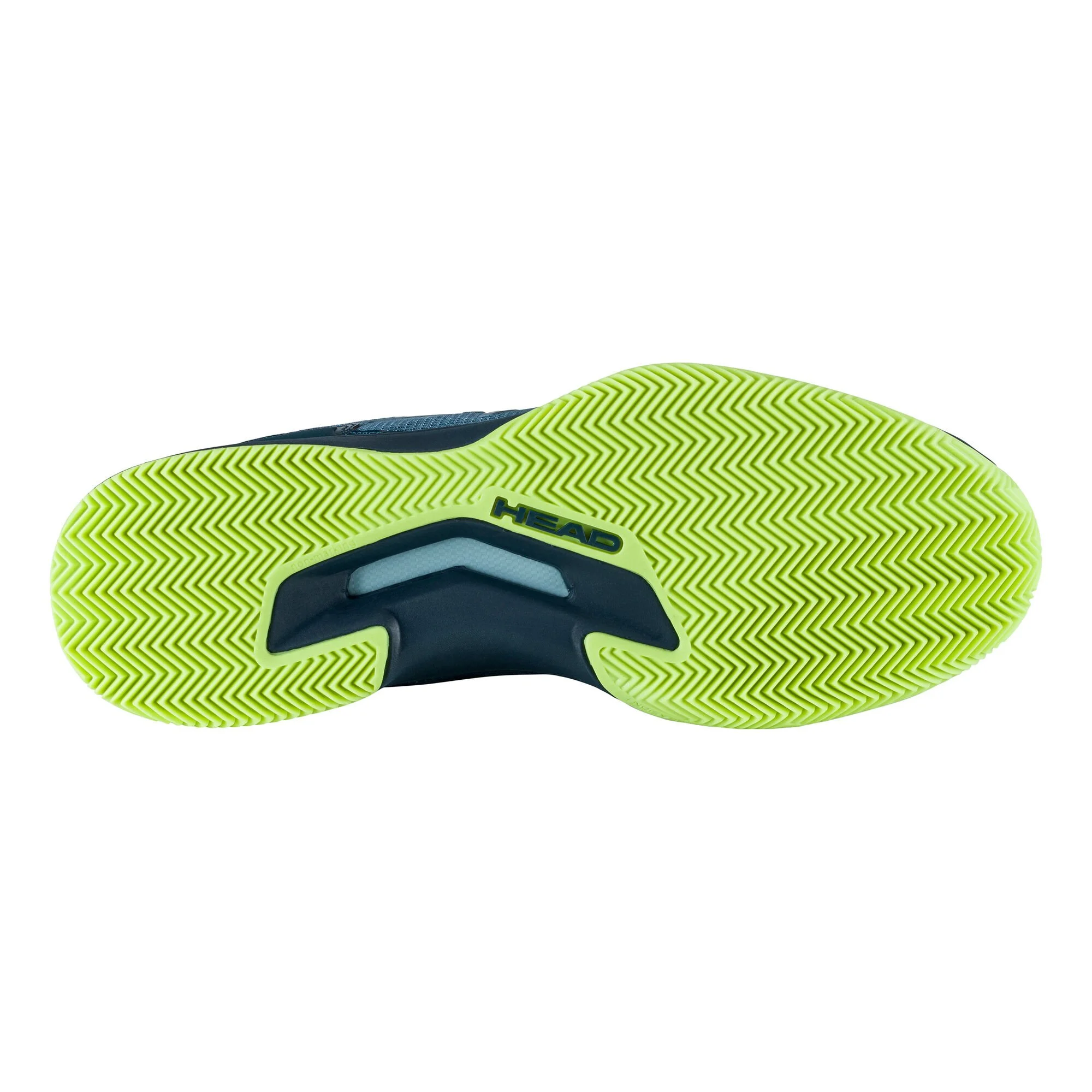 Head Sprint Team 3.5 Scarpa Per Terra Rossa Uomini - Blu, Verde Chiaro - immagine 4