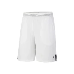 K-Swiss Core Team Pantaloncini Uomini - Bianco