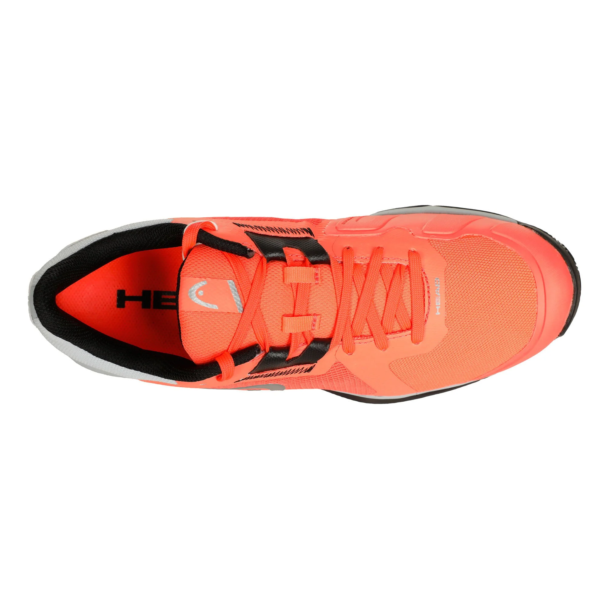 Head Sprint Team 3.5 Scarpa Per Terra Rossa Uomini - Arancione, Nero - immagine 3