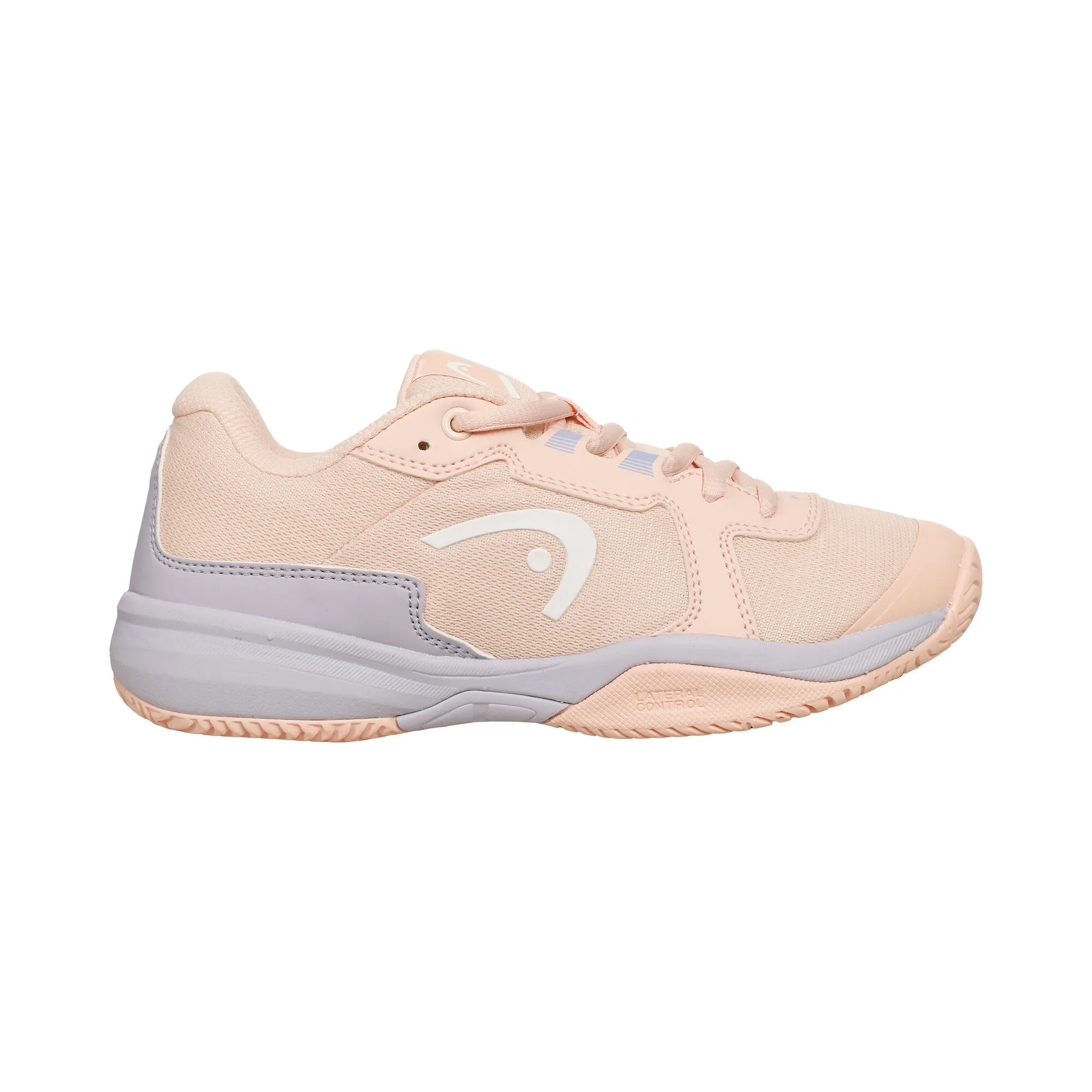 Head Sprint 3.5 Bambini - Rosa, Lilla