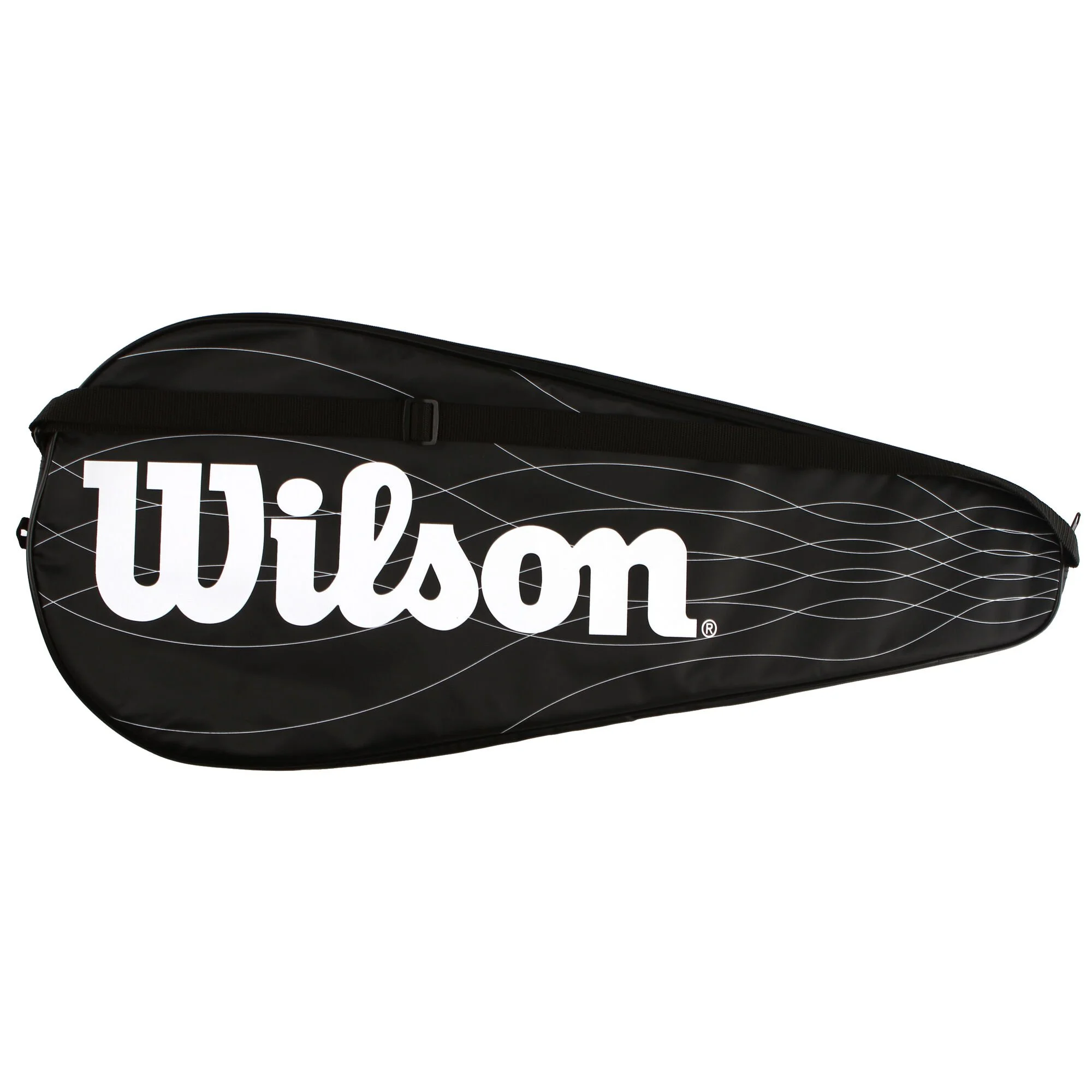 Wilson Performance Custodia Per Racchetta - Nero