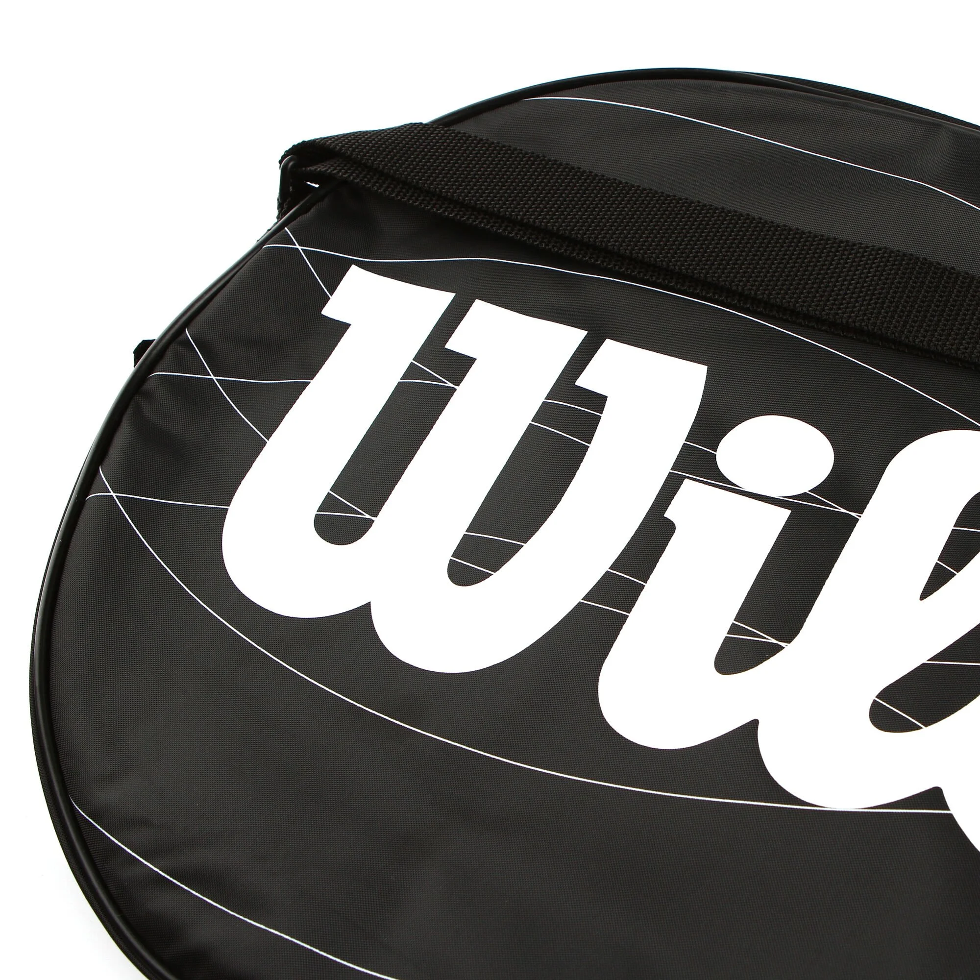Wilson Performance Custodia Per Racchetta - Nero - immagine 2