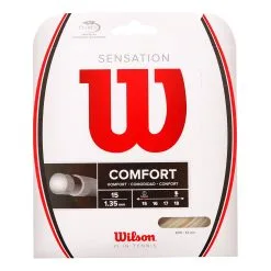 Wilson Sensation Set Di Corde 12,2m - Colori Naturali