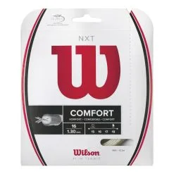 Wilson NXT Set Di Corde 12,2m - Colori Naturali