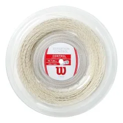 Wilson Sensation Control Rotolo Di Corde 200m - Colori Naturali