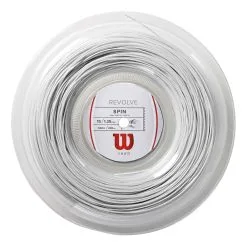 Wilson Revolve Rotolo Di Corde 200m - Bianco