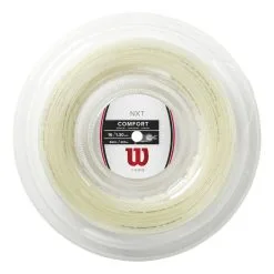 Wilson NXT Comfort Rotolo Di Corde 200m - Colori Naturali