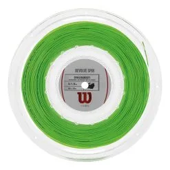 Wilson Revolve Spin Rotolo Di Corde 200m - Verde