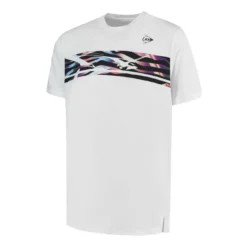 Dunlop Game 2 Uomini - Bianco, Multicolore