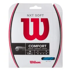 Wilson NXT Soft Set Di Corde 12,2m - Blu