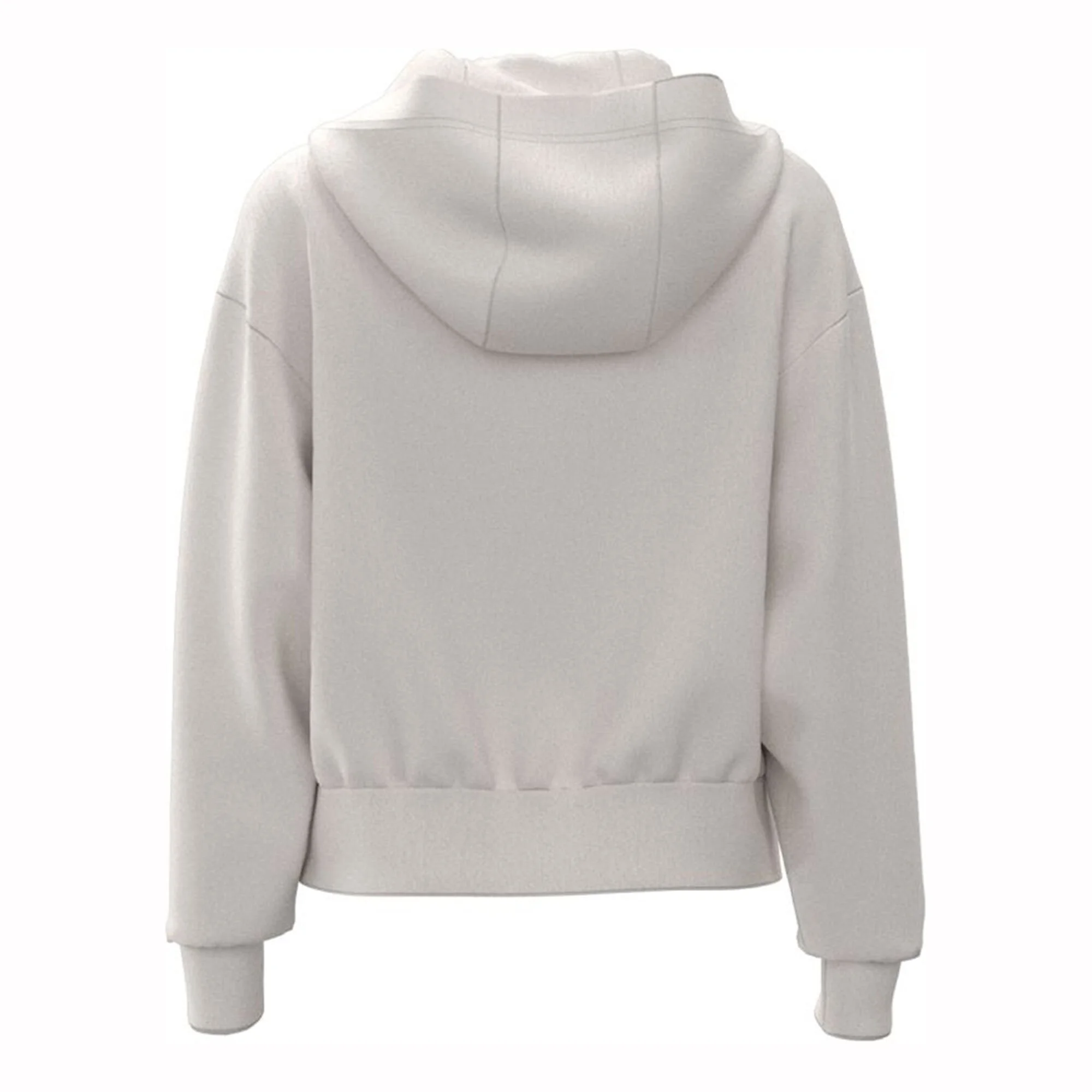 BIDI BADU Chill Tuta Da Allenamento Donna - Bianco - immagine 3