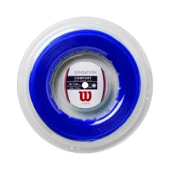 Wilson Sensation Rotolo Di Corde 200m - Blu