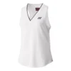 YONEX Canottiera Donna - Bianco