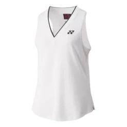 YONEX Canottiera Donna - Bianco