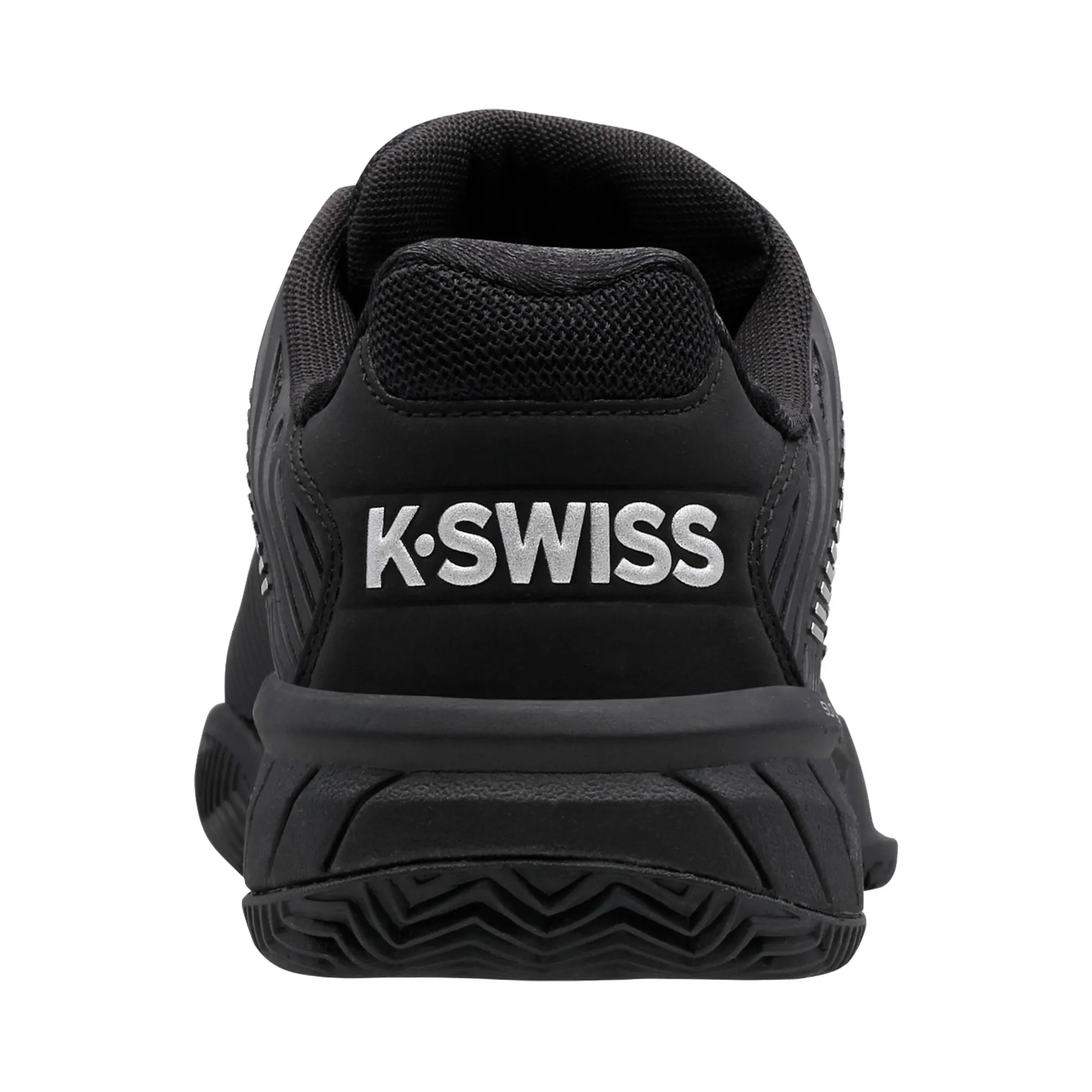 K-Swiss Hypercourt Express Scarpa Per Terra Rossa Donna - Nero, Argento - immagine 5