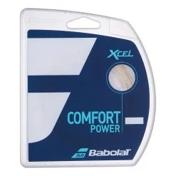 Babolat Xcel Set Di Corde 12m - Colori Naturali
