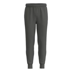 BIDI BADU Chill Wide Leg Pantalone Da Allenamento Uomini - Grigio