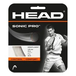 Head Sonic Pro Set Di Corde 12m - Bianco