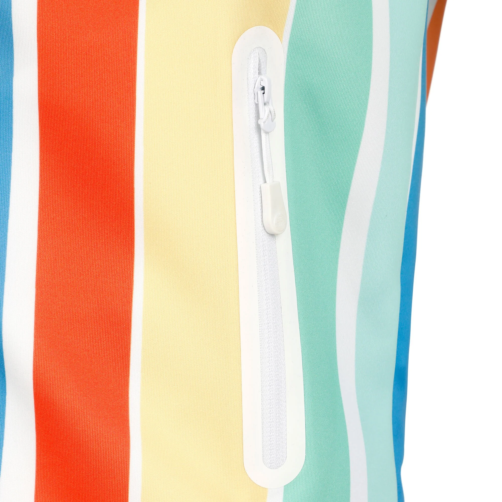 BIDI BADU Paris Printed Giacca Da Allenamento Uomini - Multicolore - immagine 5