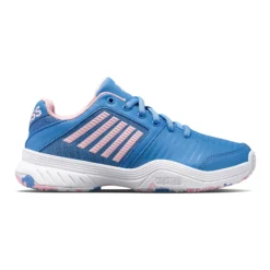 K-Swiss Express Omni Scarpa Per Tutte Le Superfici Bambini - Blu, Rosa