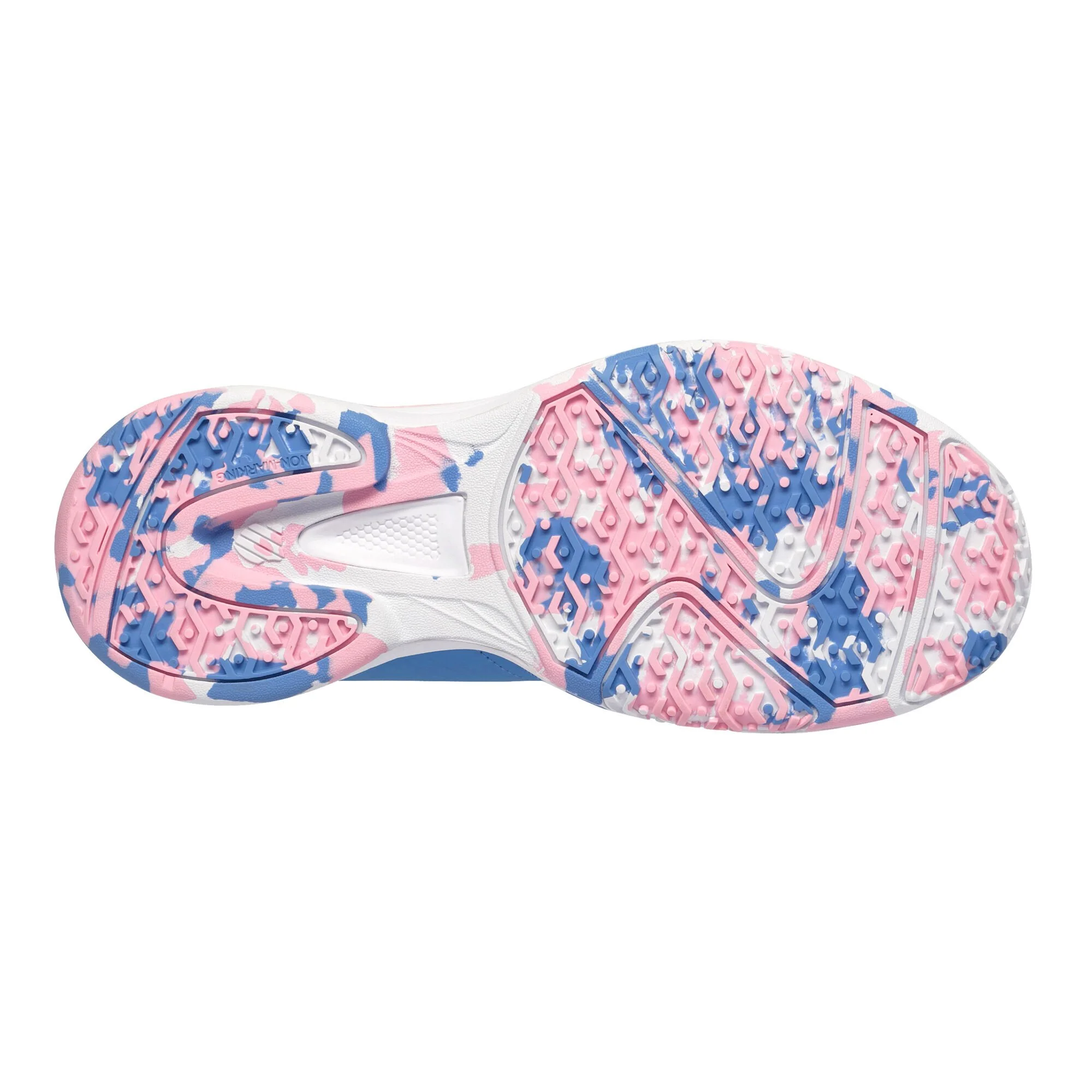 K-Swiss Express Omni Scarpa Per Tutte Le Superfici Bambini - Blu, Rosa - immagine 6