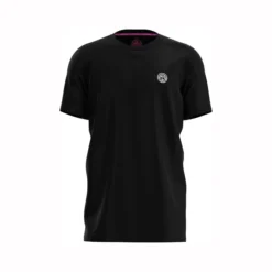 BIDI BADU Crew Maglietta Ragazzi - Nero