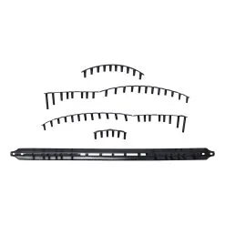 Wilson Ultra 108 V4.0 Set Di Occhielli - Nero