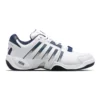 K-Swiss Accomplish IV Scarpa Per Tutte Le Superfici Uomini - Bianco, Blu