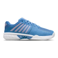 K-Swiss Express Light 2 Scarpa Per Tutte Le Superfici Donna - Blu, Rosa