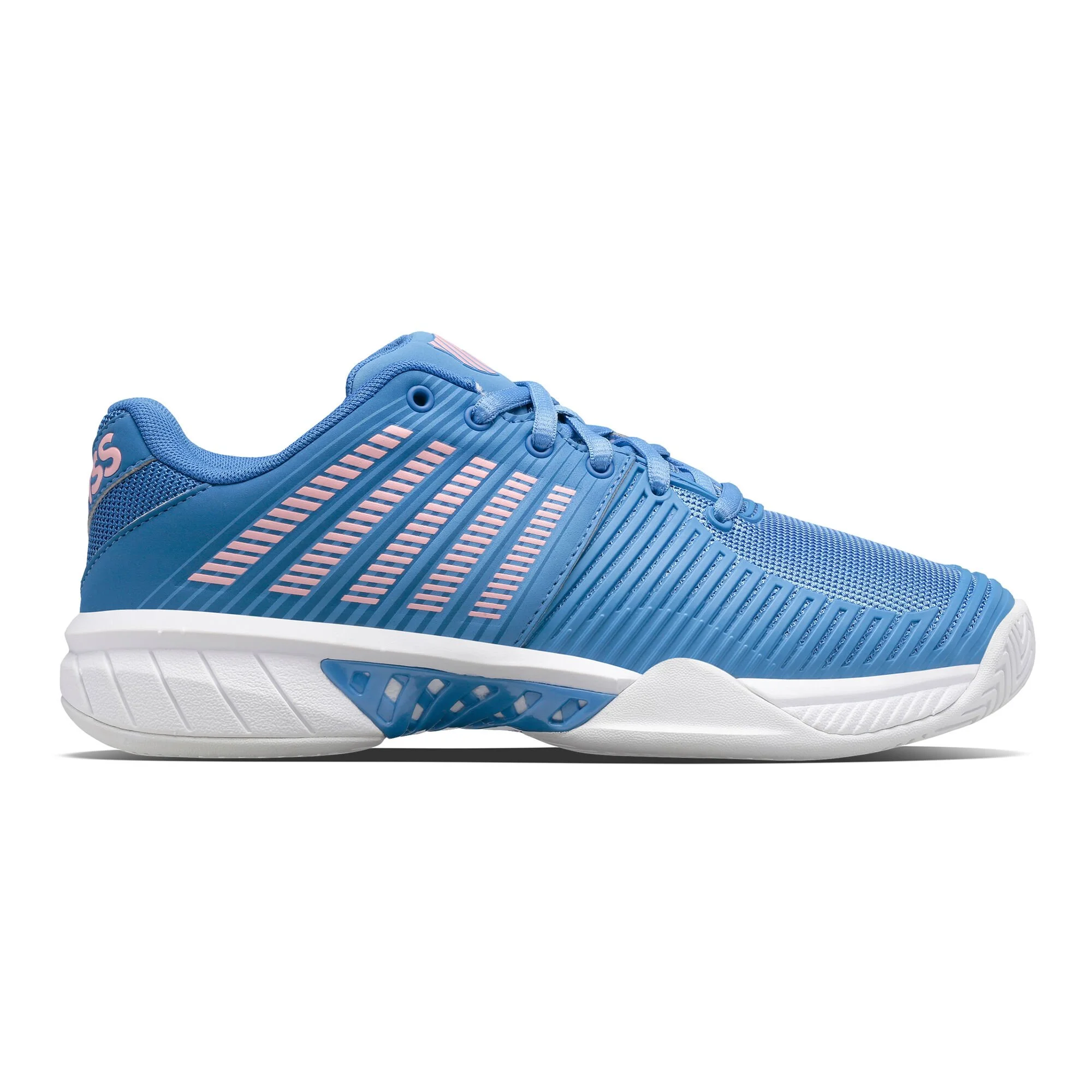 K-Swiss Express Light 2 Scarpa Per Tutte Le Superfici Donna - Blu, Rosa