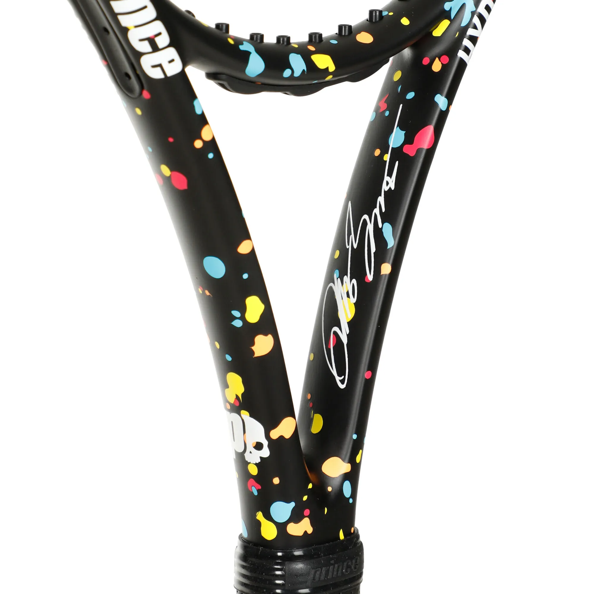 PRINCE Spark (300g) Racchette Test - immagine 5