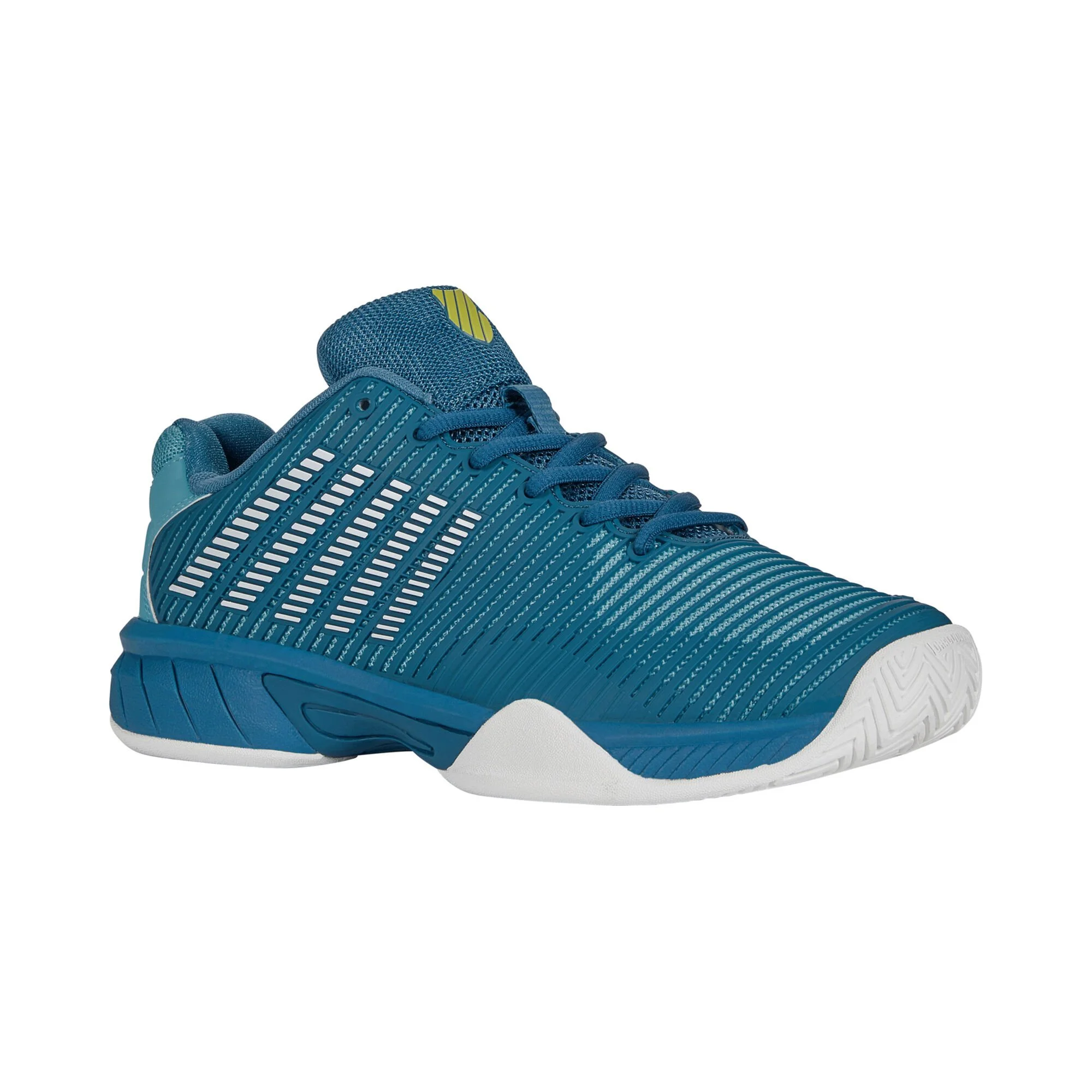 K-Swiss Hypercourt Express 2 Scarpa Per Tutte Le Superfici Bambini - Turchese, Blu - immagine 4