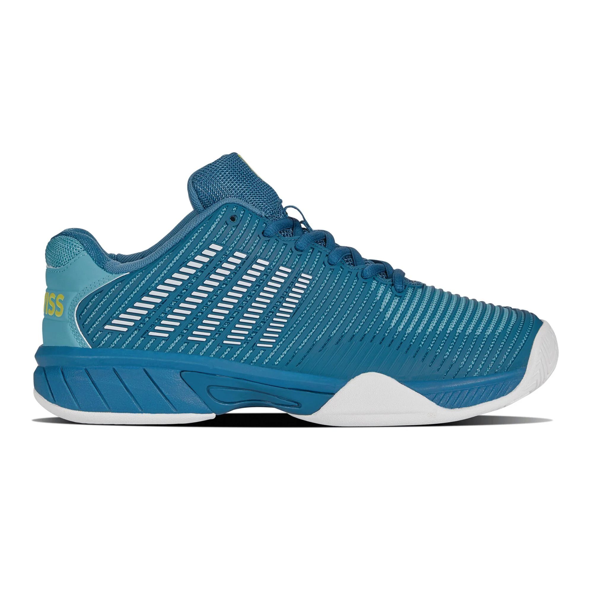 K-Swiss Hypercourt Express 2 Scarpa Per Tutte Le Superfici Bambini - Turchese, Blu