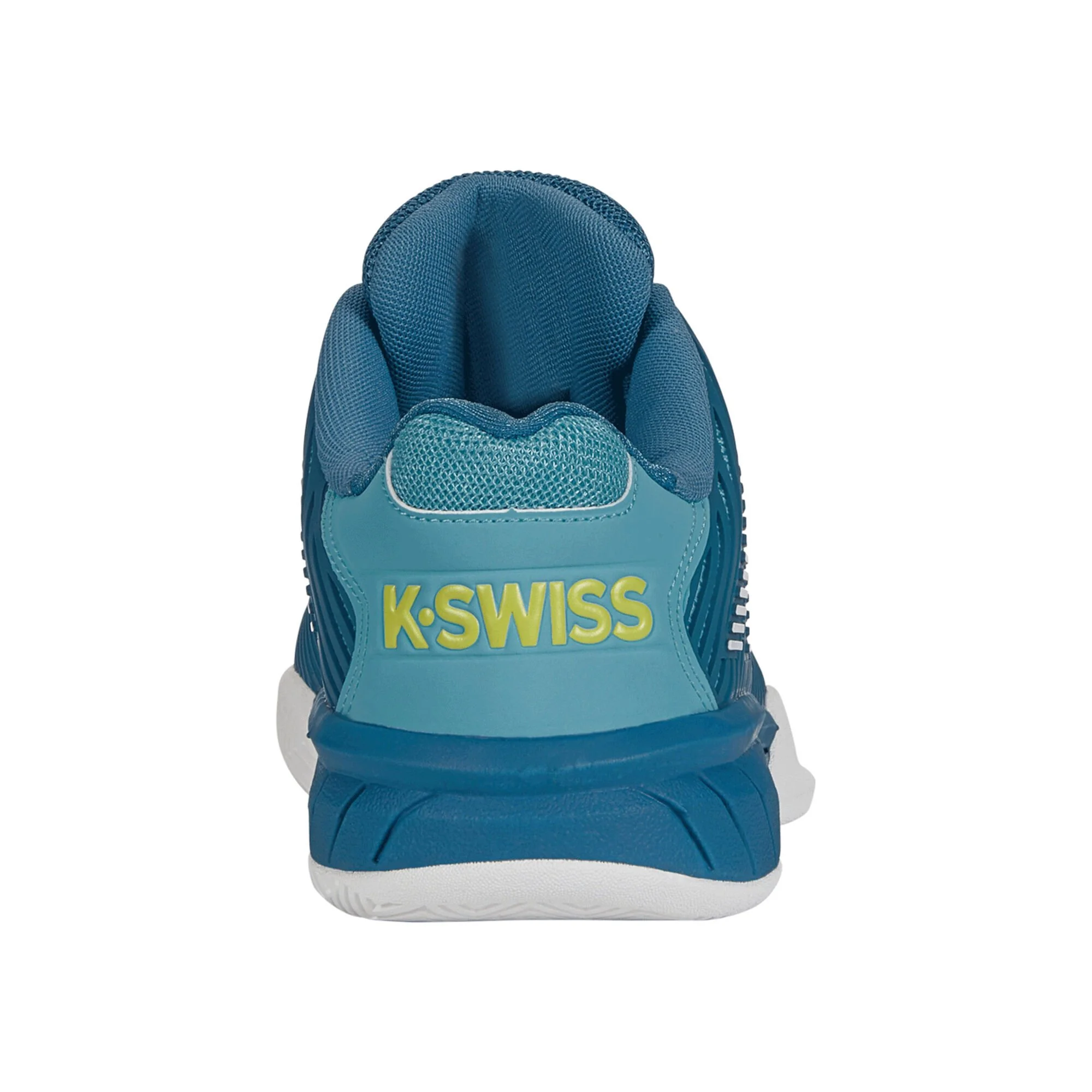 K-Swiss Hypercourt Express 2 Scarpa Per Tutte Le Superfici Bambini - Turchese, Blu - immagine 6