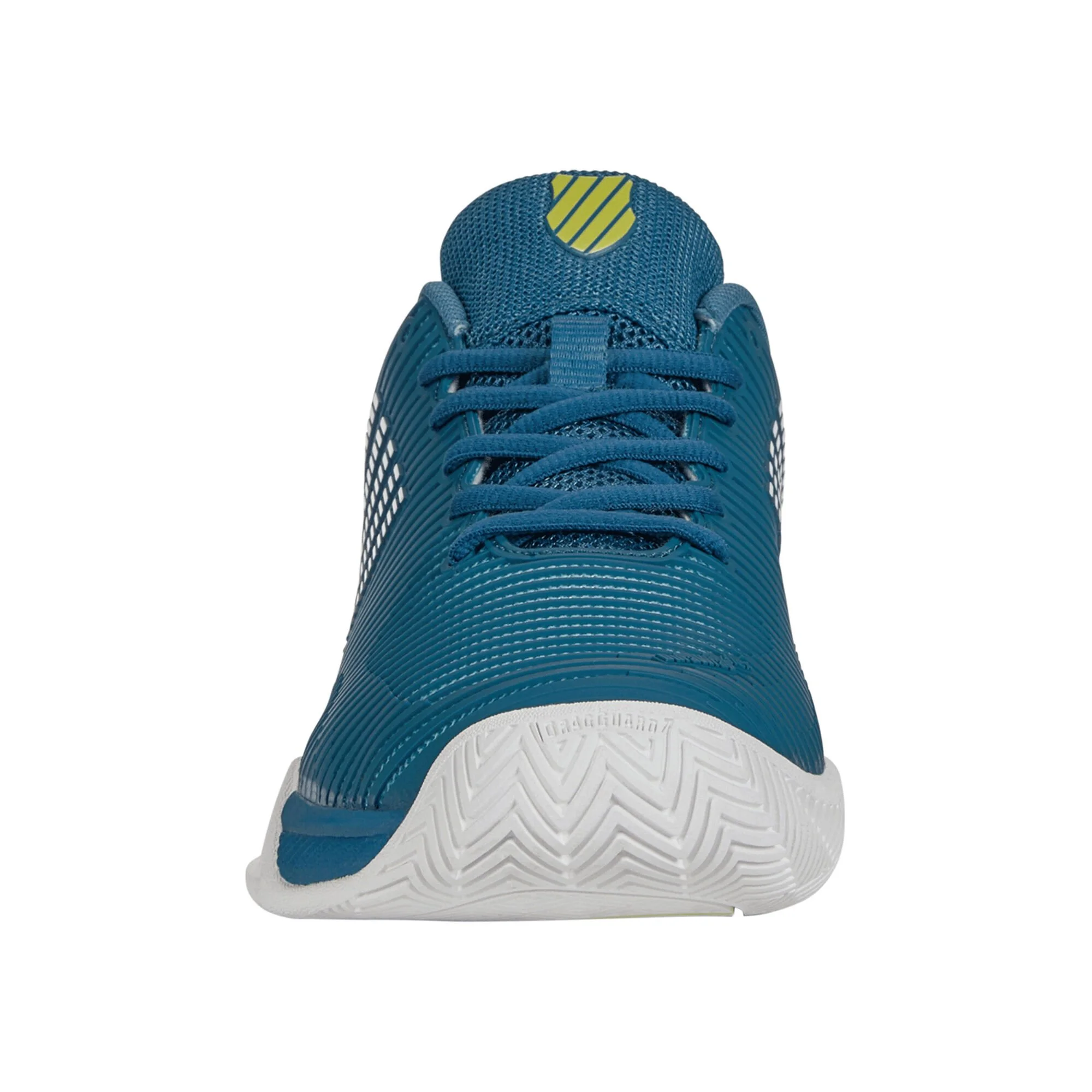 K-Swiss Hypercourt Express 2 Scarpa Per Tutte Le Superfici Bambini - Turchese, Blu - immagine 7
