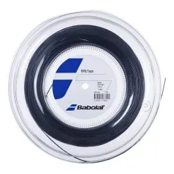 Babolat RPM Team Rotolo Di Corde 200m - Nero